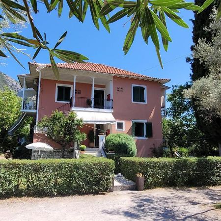 Villa Petros Nydri  Exteriér fotografie