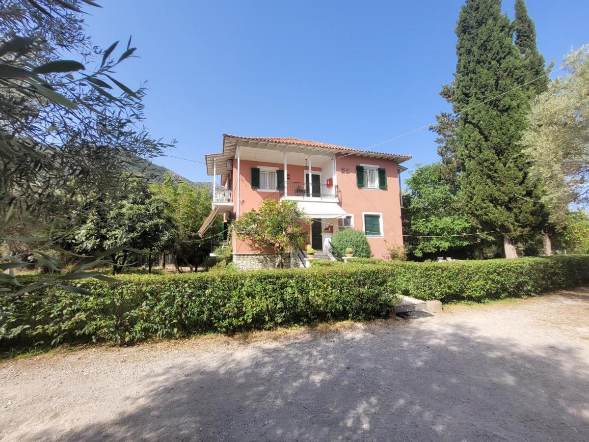 Villa Petros Nydri  Exteriér fotografie
