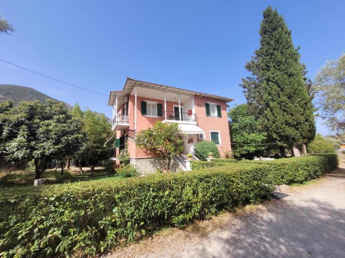 Villa Petros Nydri  Exteriér fotografie