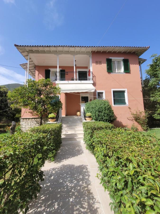 Villa Petros Nydri  Exteriér fotografie