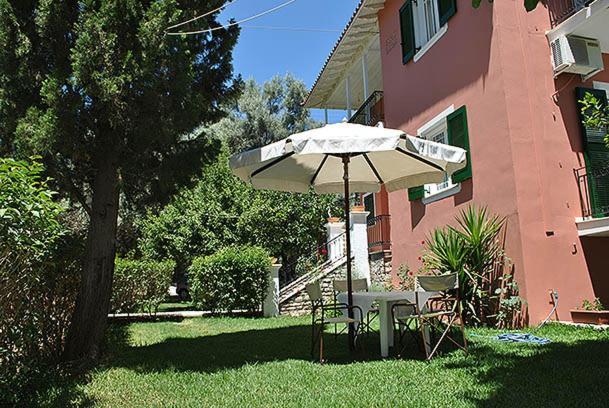 Villa Petros Nydri  Exteriér fotografie