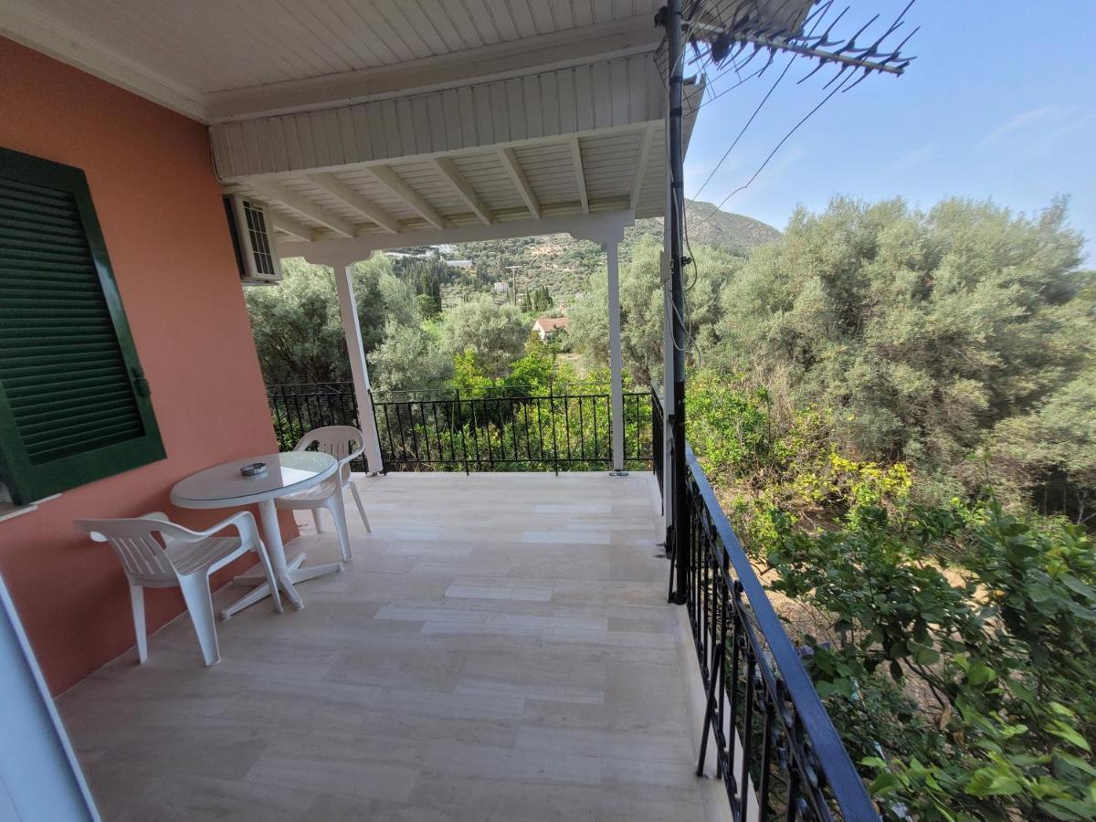 Villa Petros Nydri  Exteriér fotografie