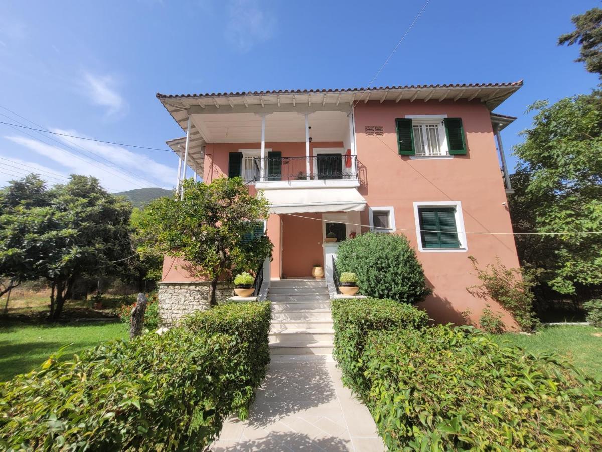 Villa Petros Nydri  Exteriér fotografie