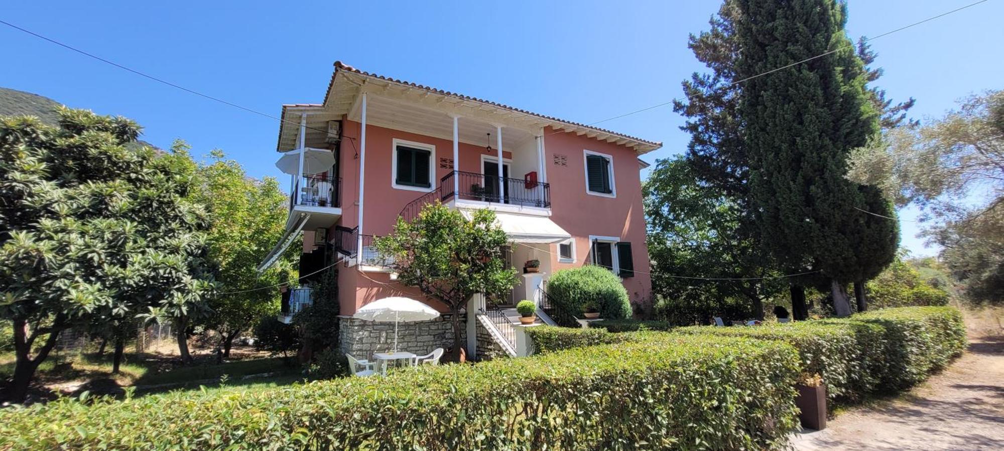 Villa Petros Nydri  Exteriér fotografie