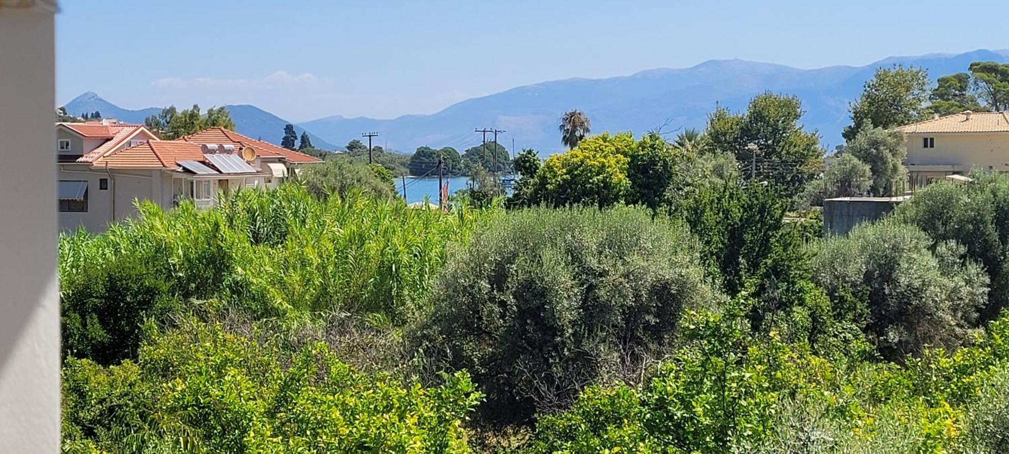 Villa Petros Nydri  Exteriér fotografie