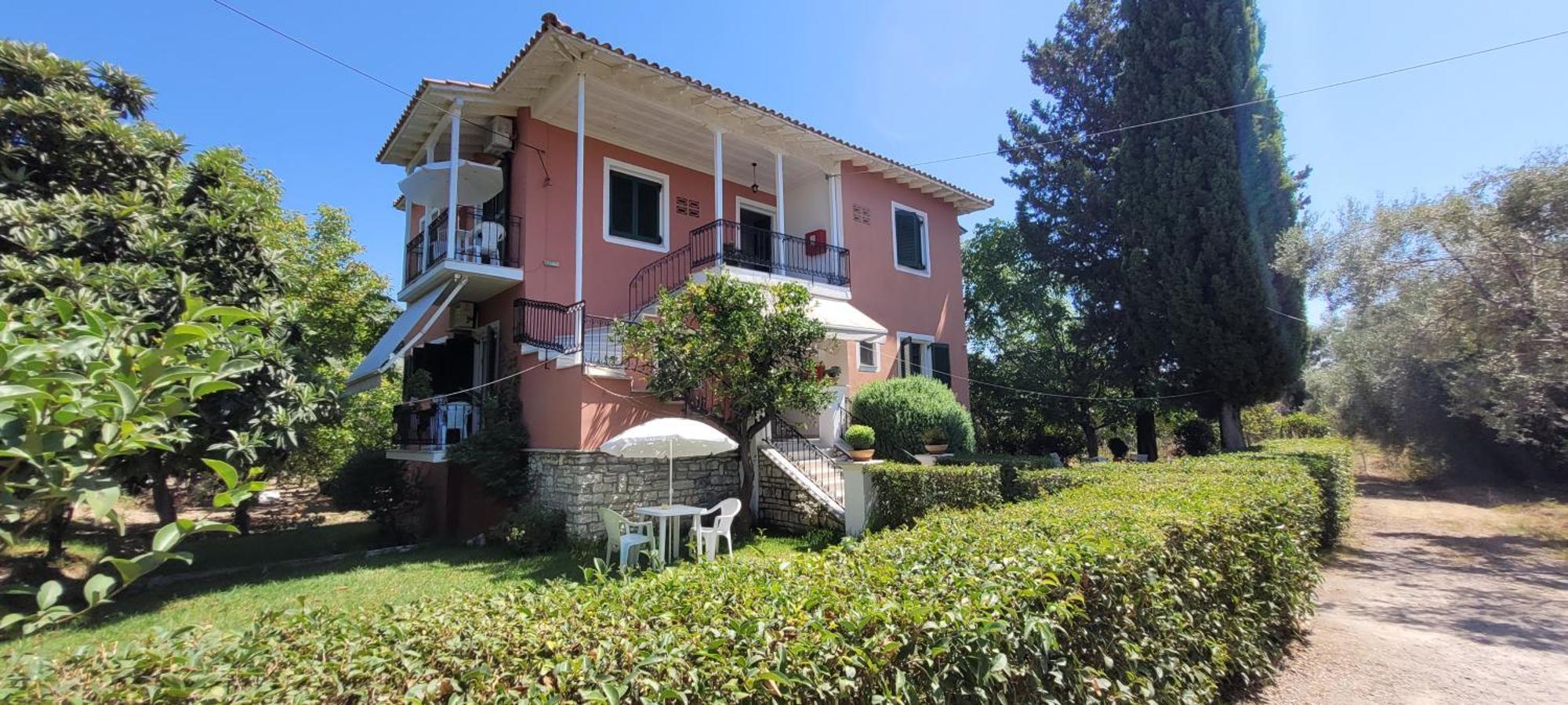 Villa Petros Nydri  Exteriér fotografie