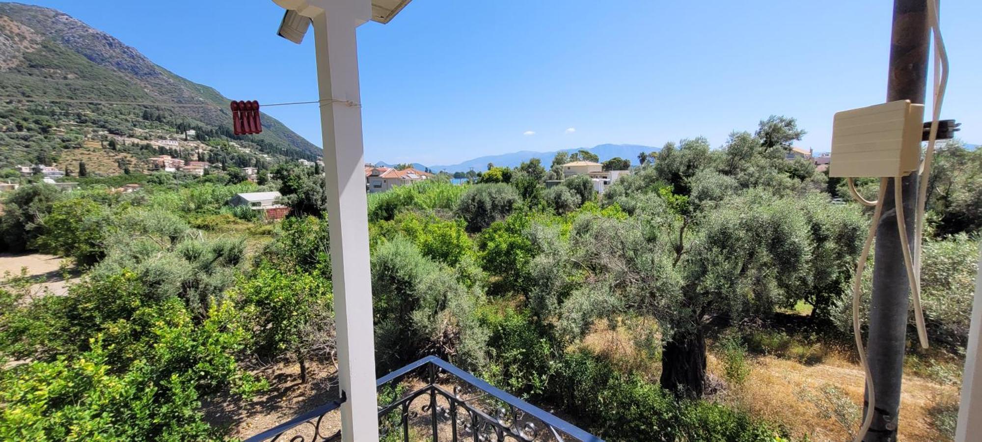 Villa Petros Nydri  Exteriér fotografie